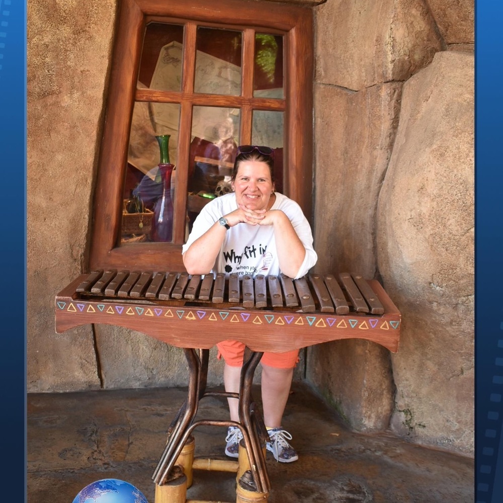 Meet your Posher, Wendy